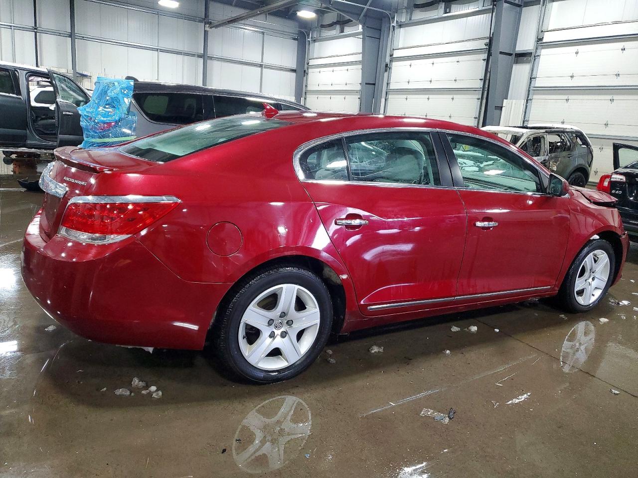2011 BUICK LACROSSE CX photo 3
