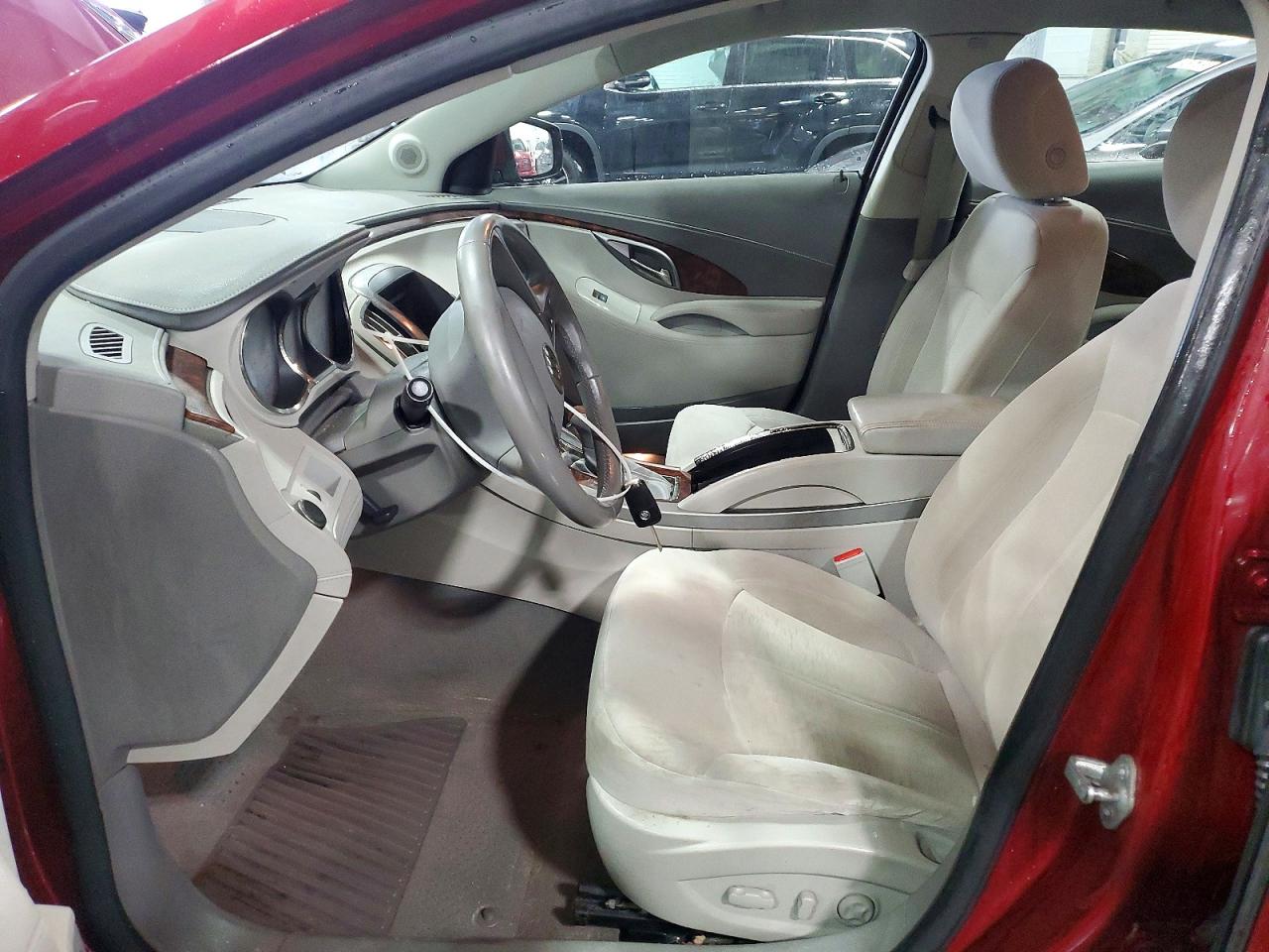 2011 BUICK LACROSSE CX photo 7