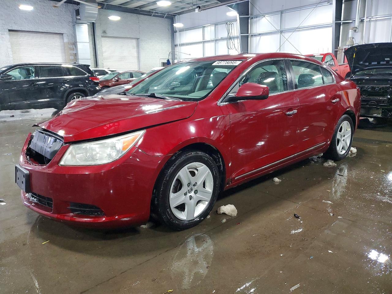 2011 BUICK LACROSSE