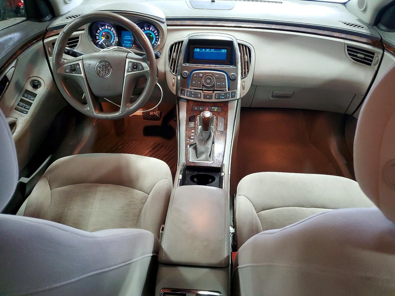 2011 BUICK LACROSSE CX photo 8