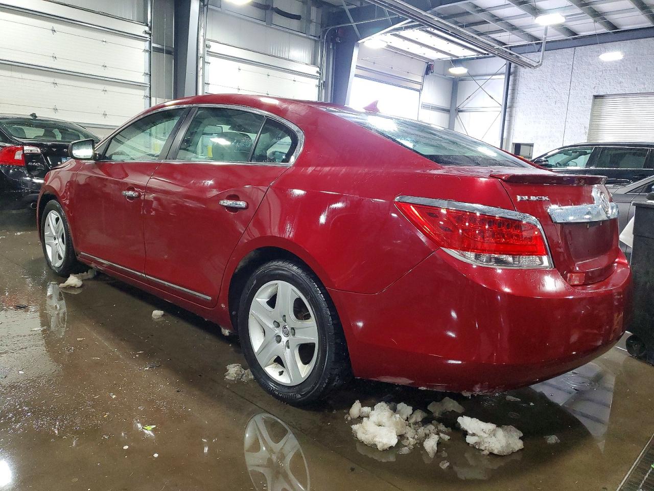 2011 BUICK LACROSSE CX photo 2