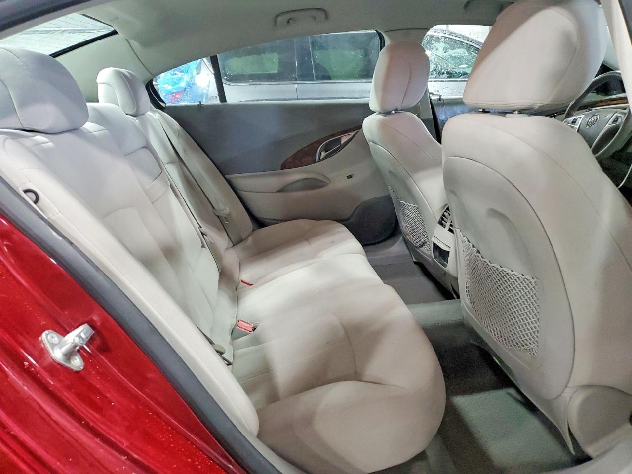 2011 BUICK LACROSSE CX photo 10