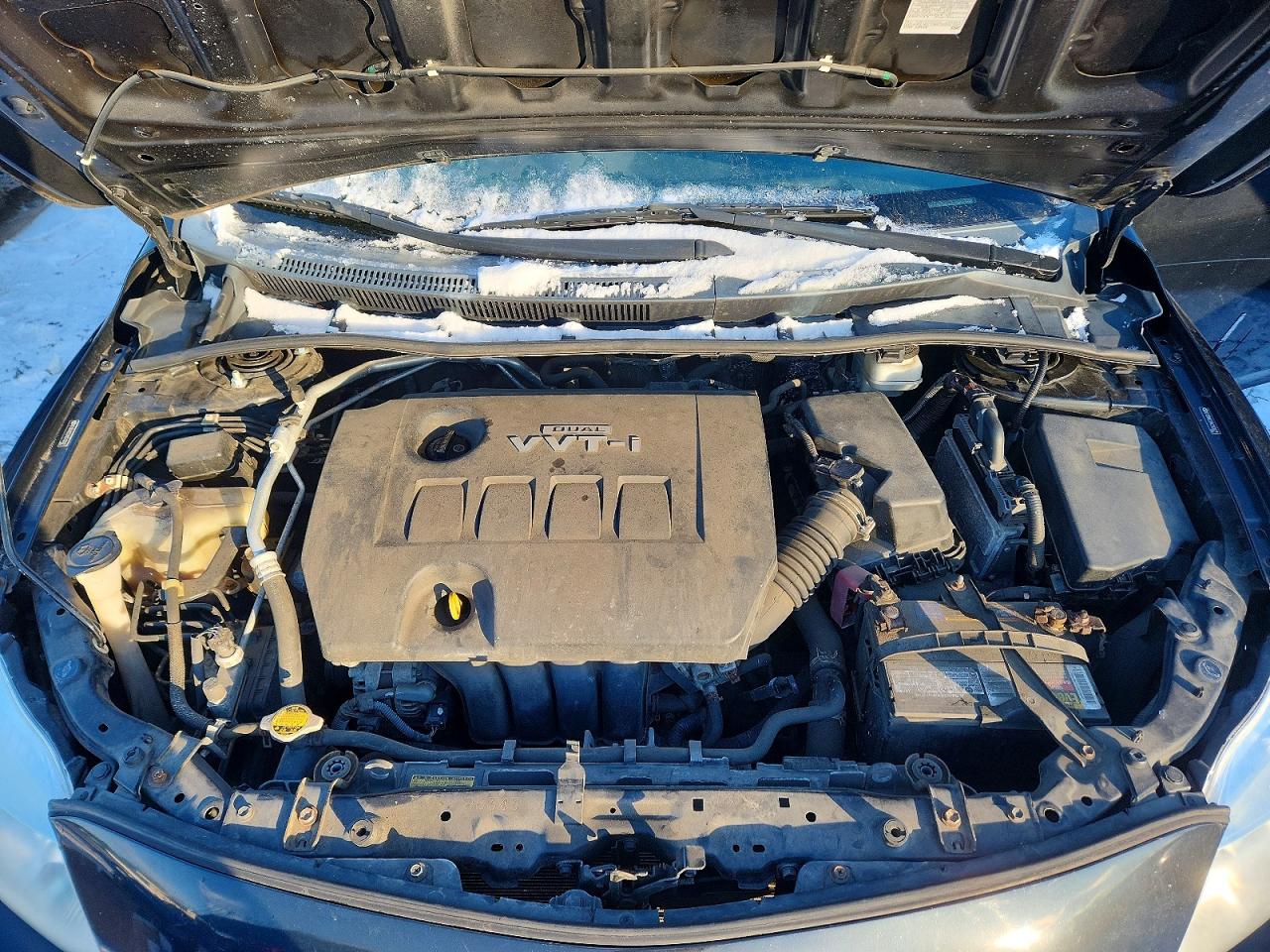 2010 TOYOTA COROLLA BASE photo 11