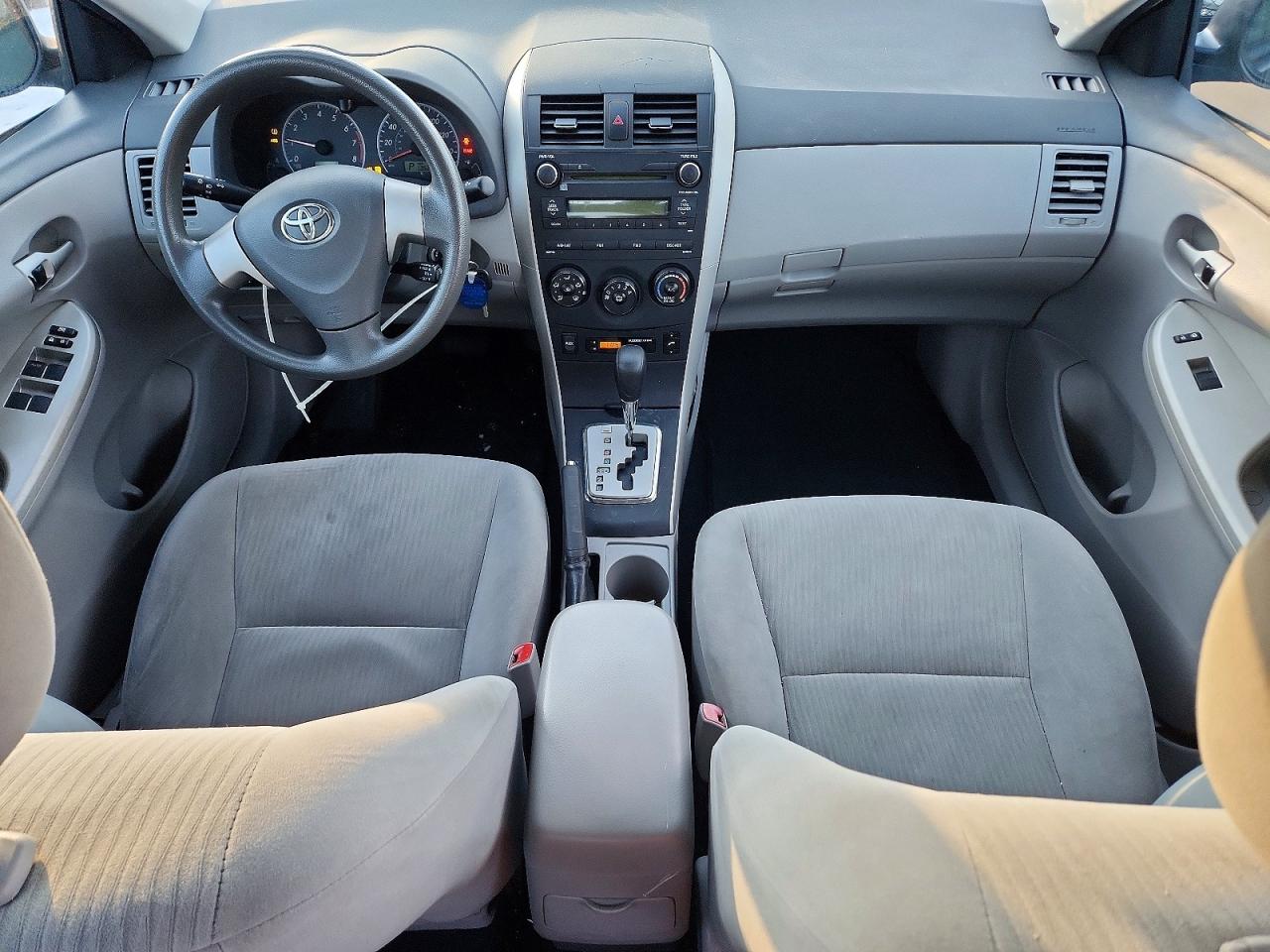2010 TOYOTA COROLLA BASE photo 8