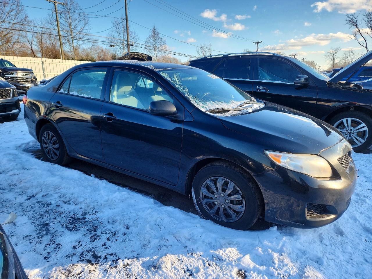 2010 TOYOTA COROLLA BASE photo 4