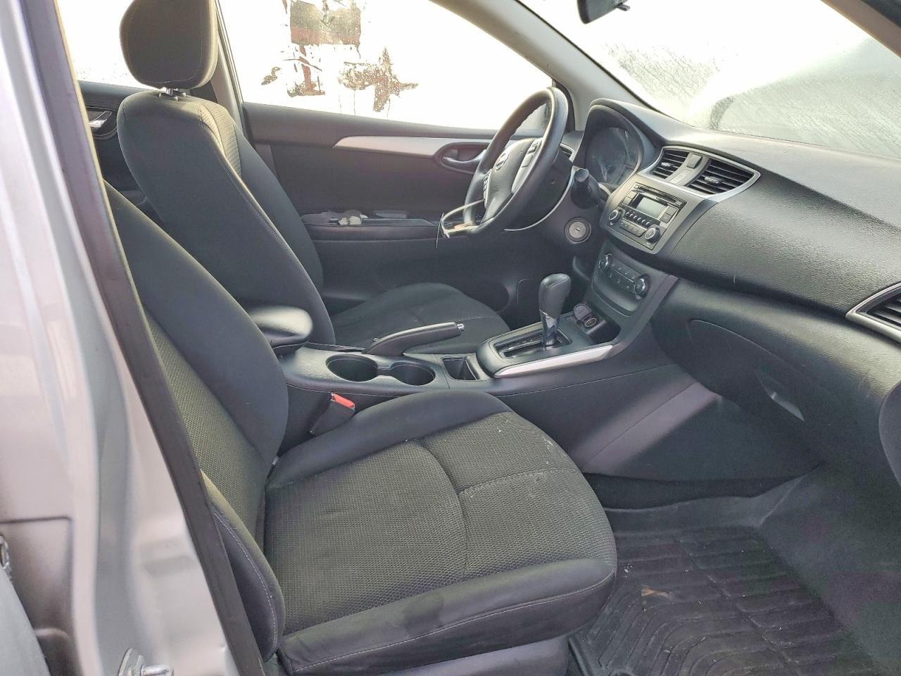 2016 NISSAN SENTRA S photo 7