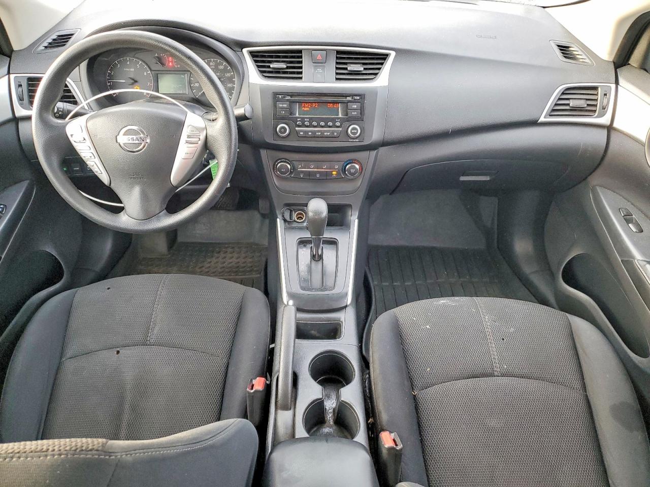 2016 NISSAN SENTRA S photo 8