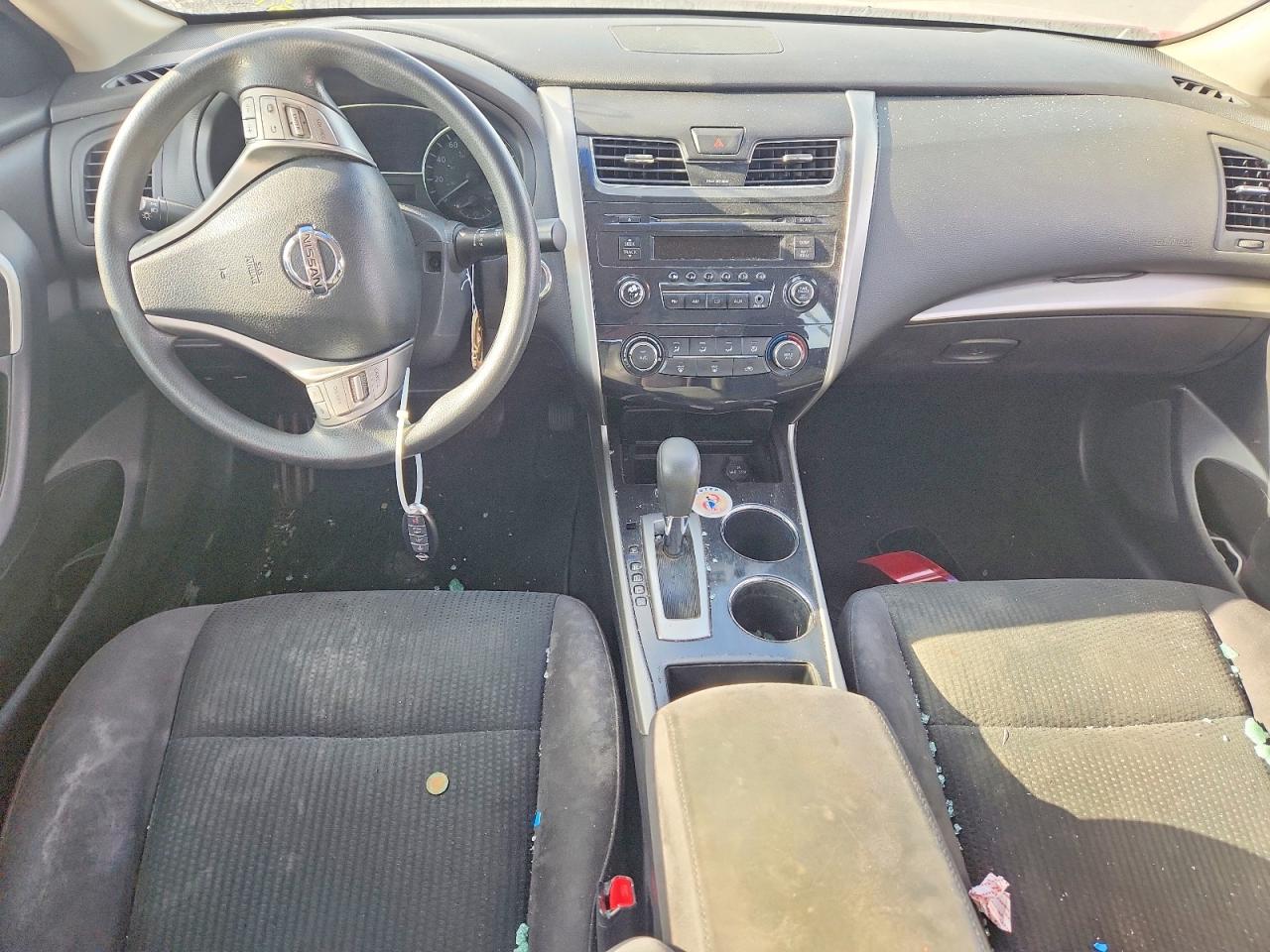 2014 NISSAN ALTIMA 2.5 photo 8