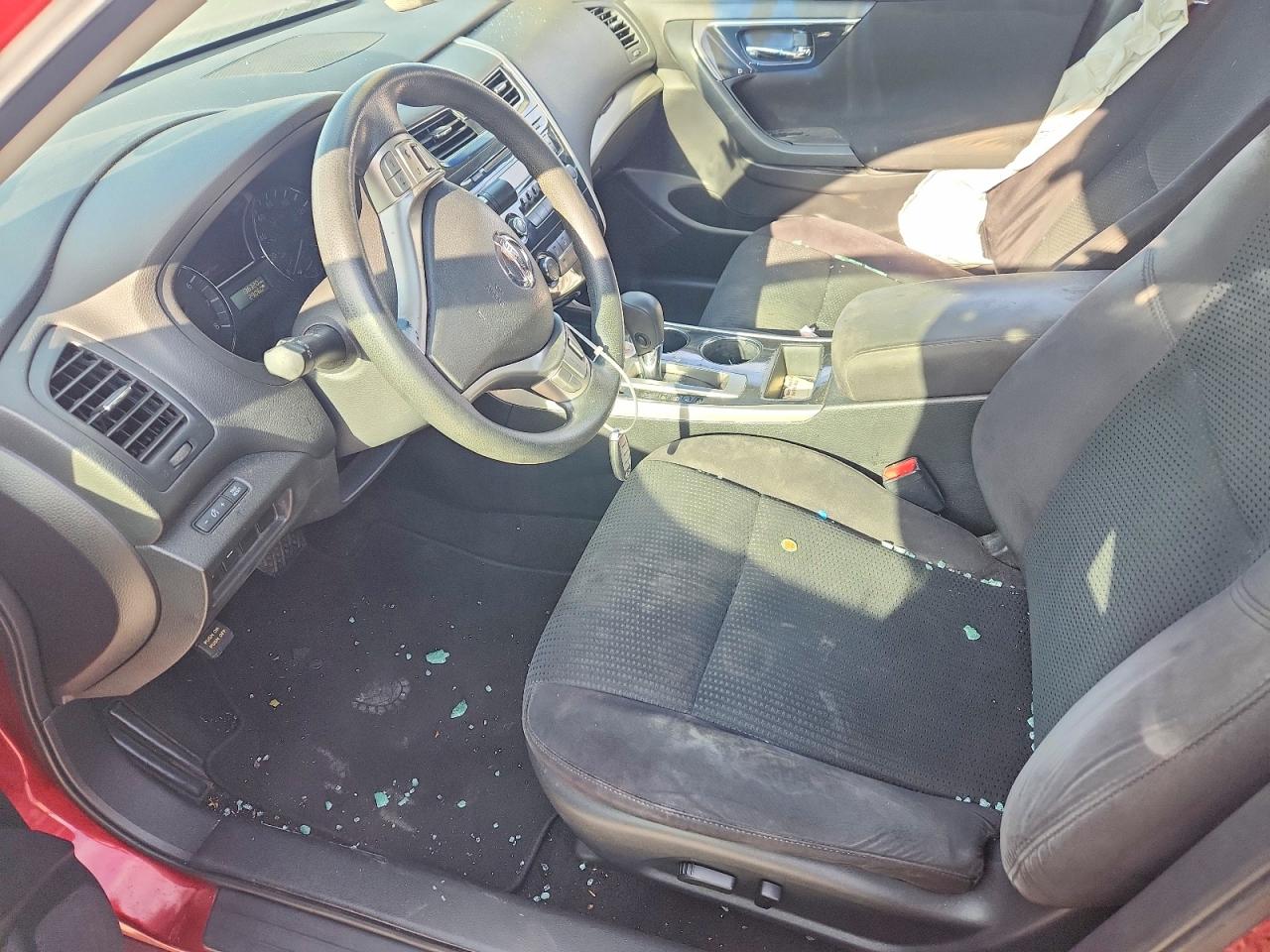2014 NISSAN ALTIMA 2.5 photo 7