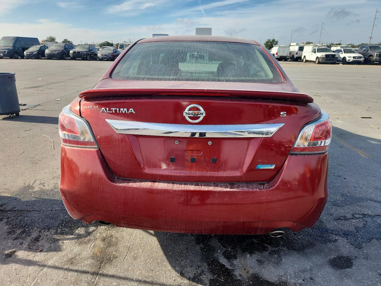 2014 NISSAN ALTIMA 2.5 photo 6