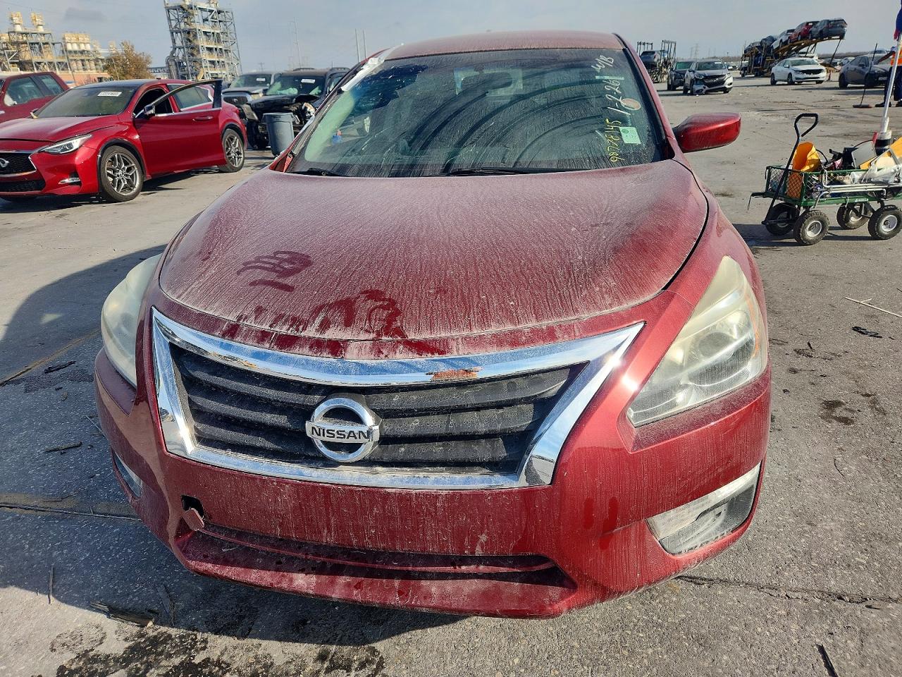 2014 NISSAN ALTIMA 2.5 photo 5