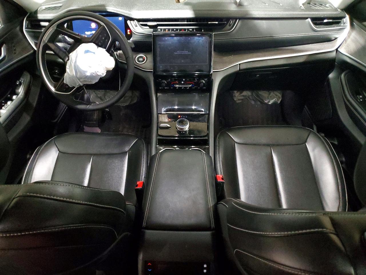 2023 JEEP GRAND CHEROKEE L LIMITED photo 8
