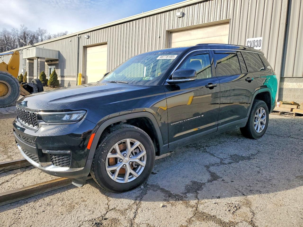 2023 JEEP GRAND CHEROKEE