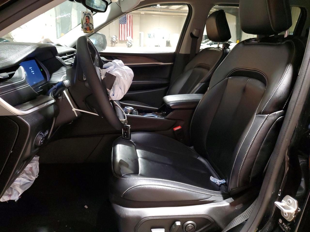 2023 JEEP GRAND CHEROKEE L LIMITED photo 7