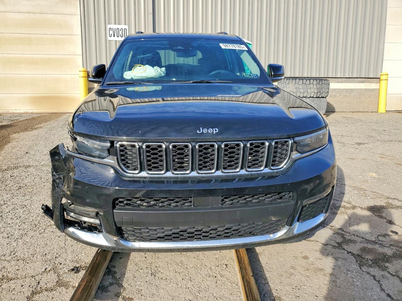 2023 JEEP GRAND CHEROKEE L LIMITED photo 5