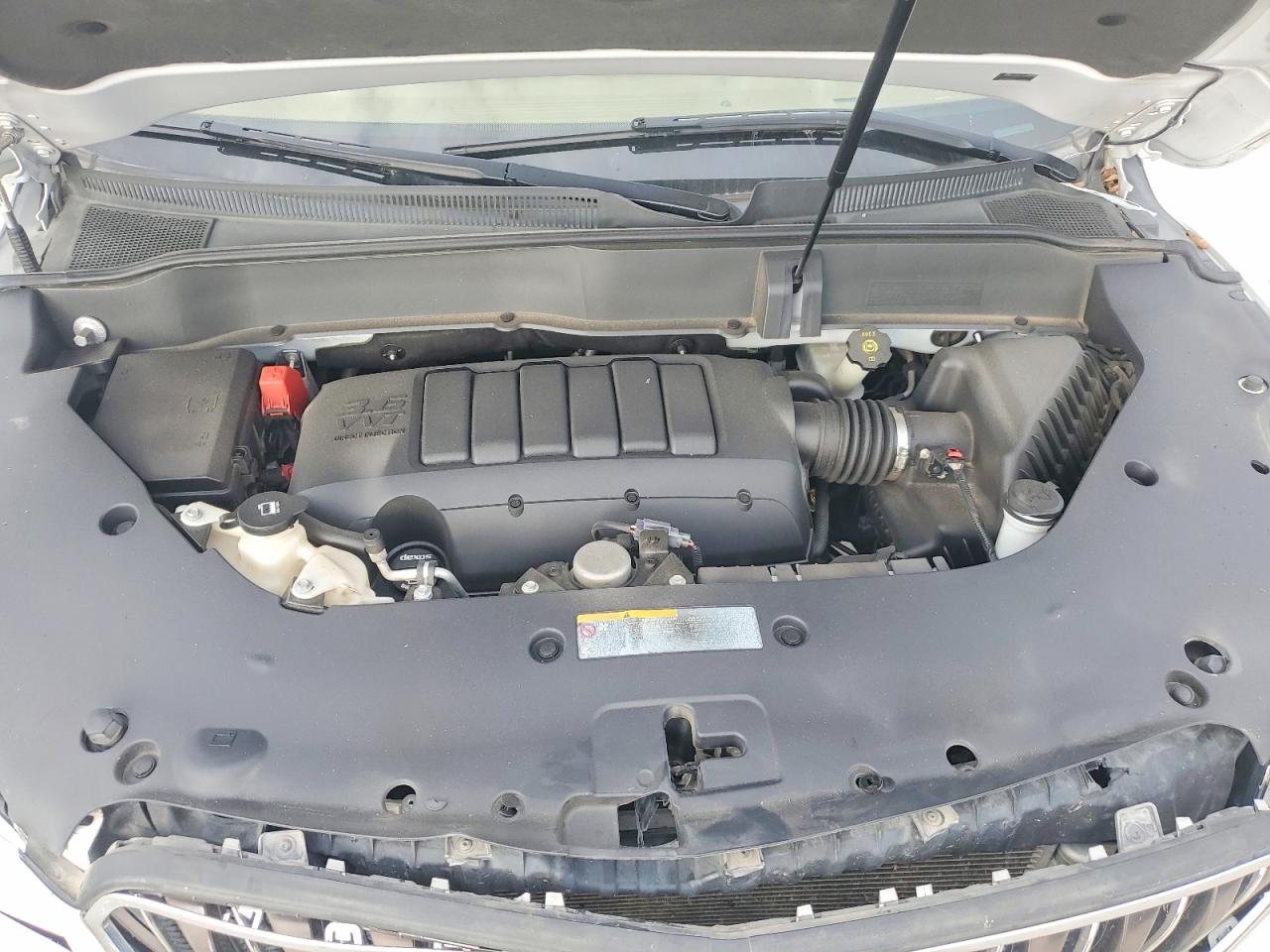 2016 BUICK ENCLAVE photo 12