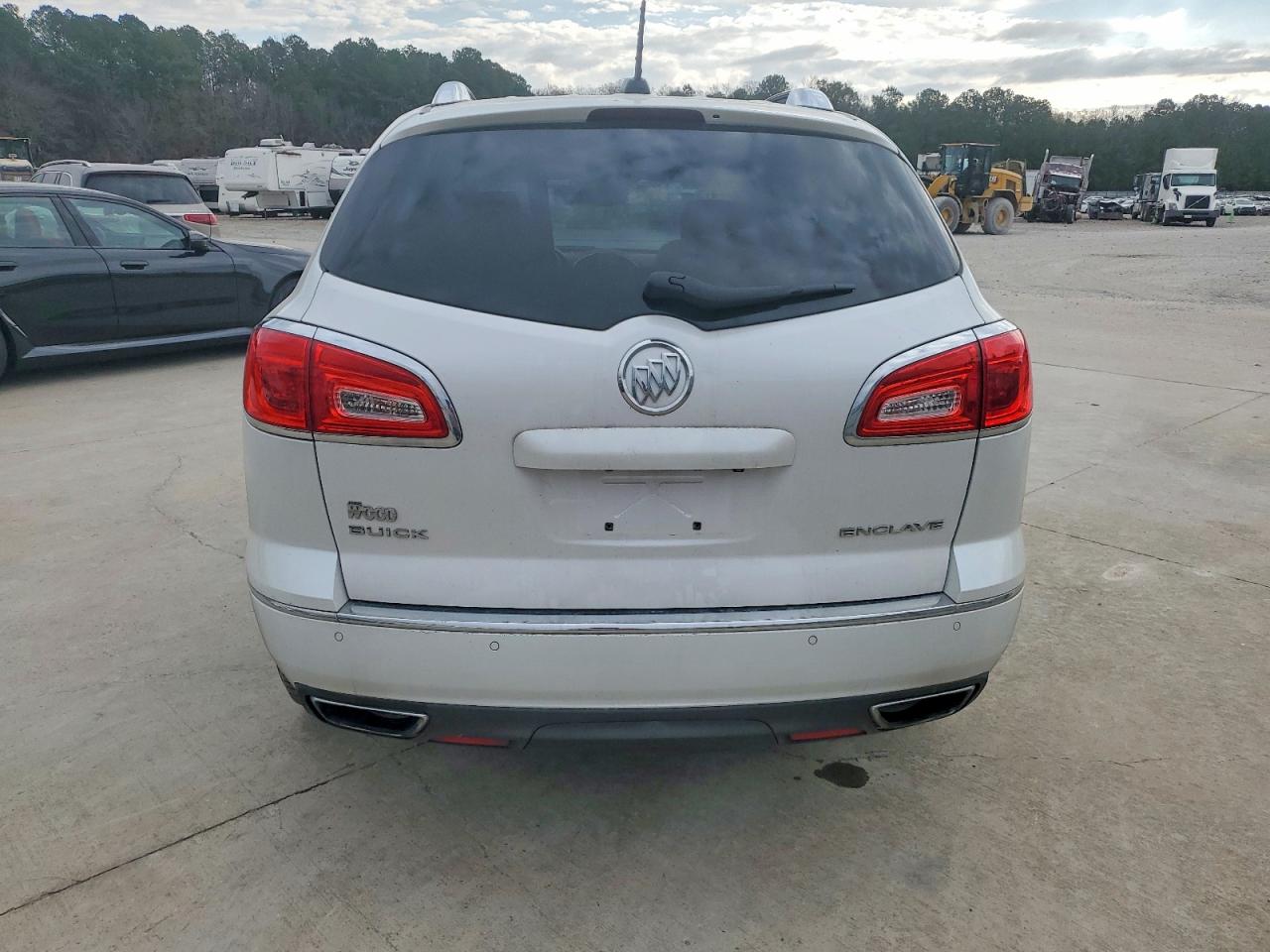 2016 BUICK ENCLAVE photo 6