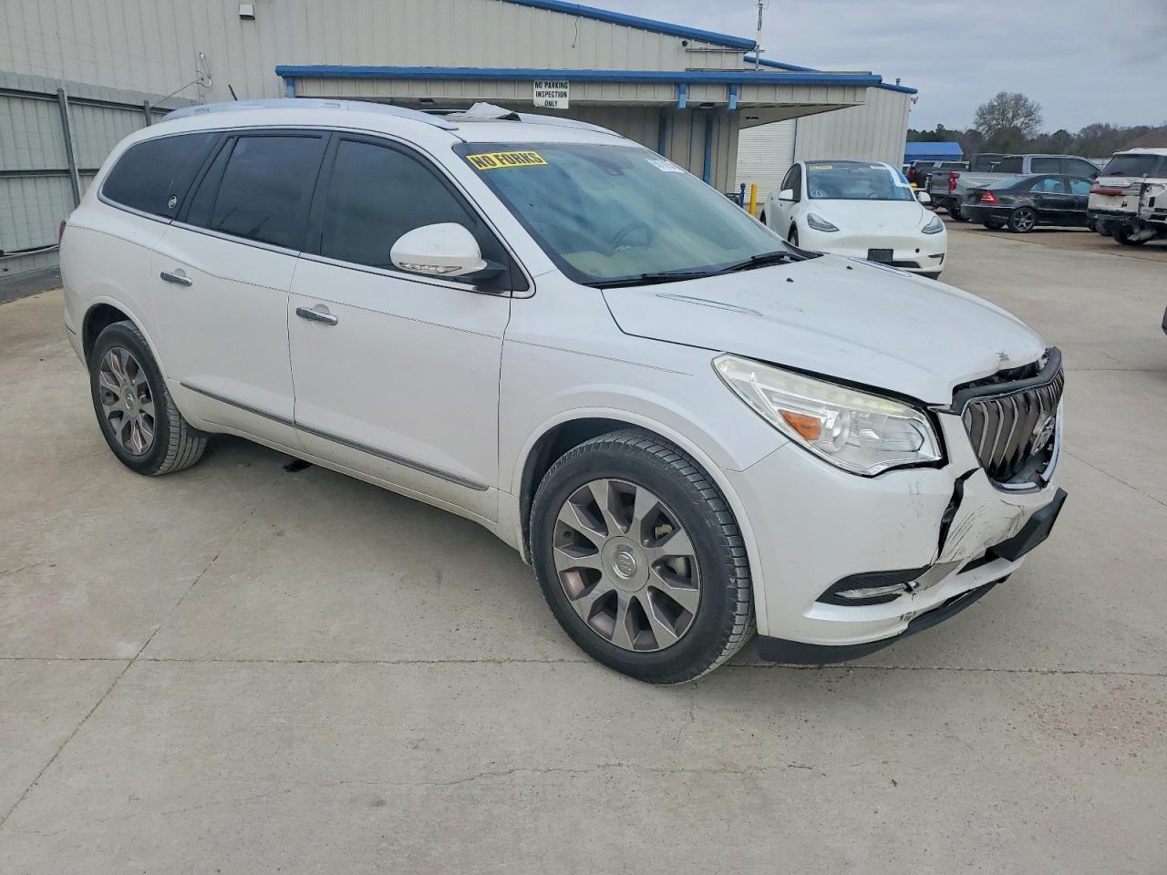 2016 BUICK ENCLAVE photo 4