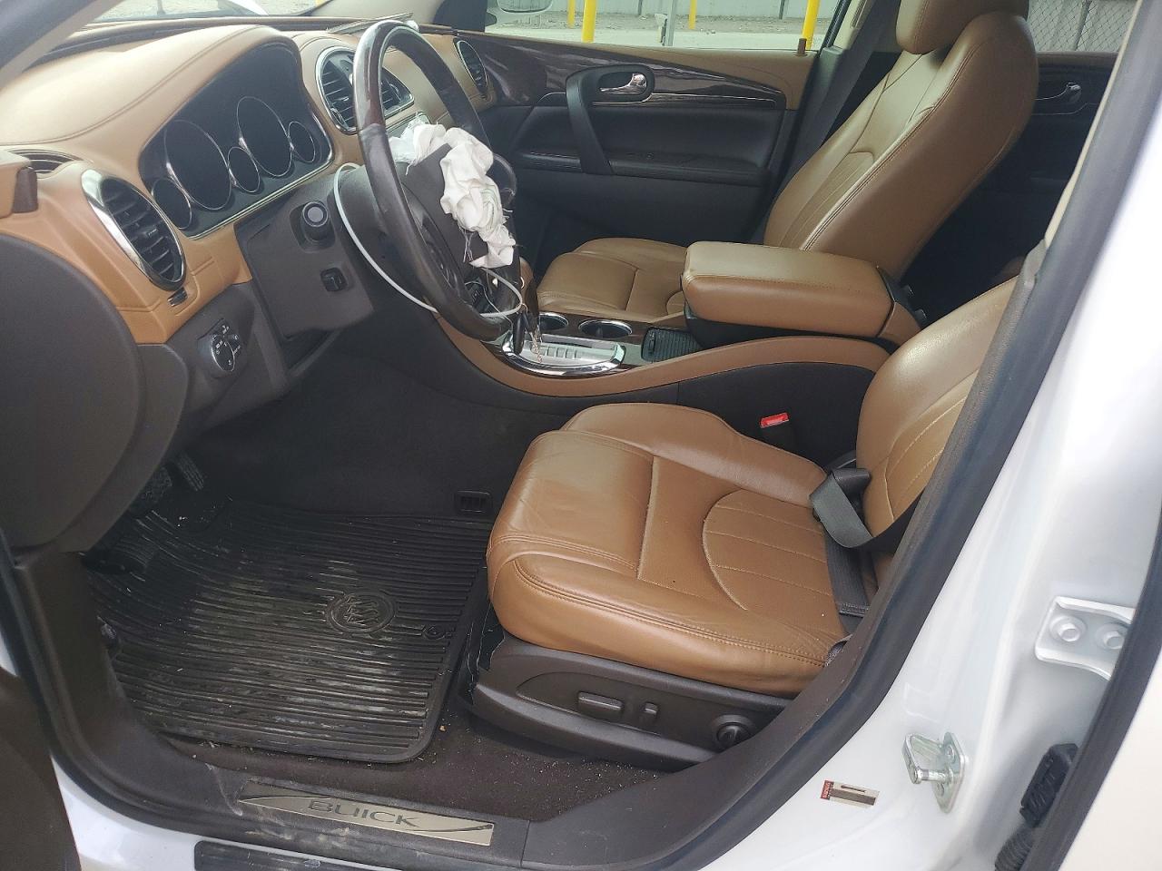 2016 BUICK ENCLAVE photo 7