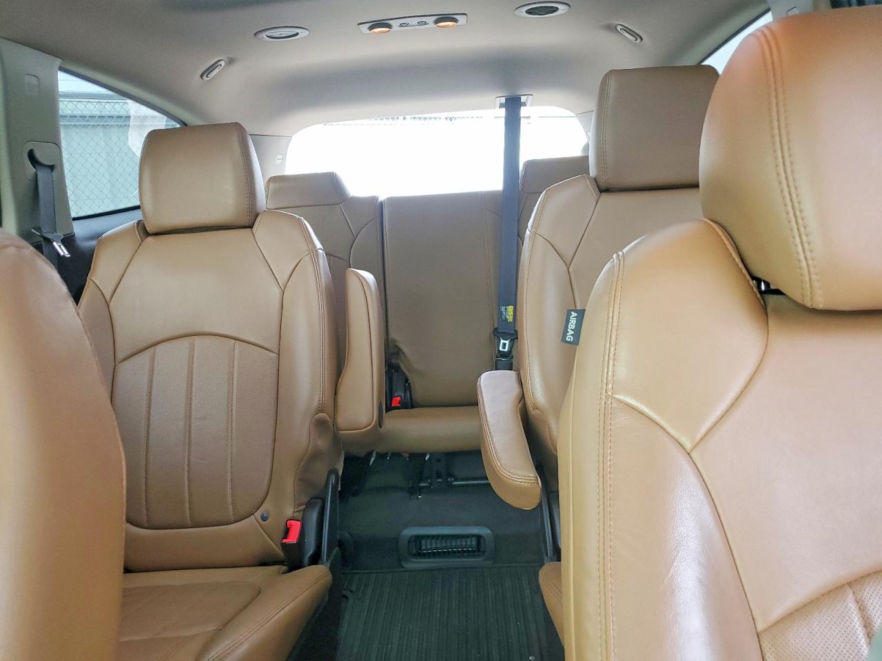 2016 BUICK ENCLAVE photo 10