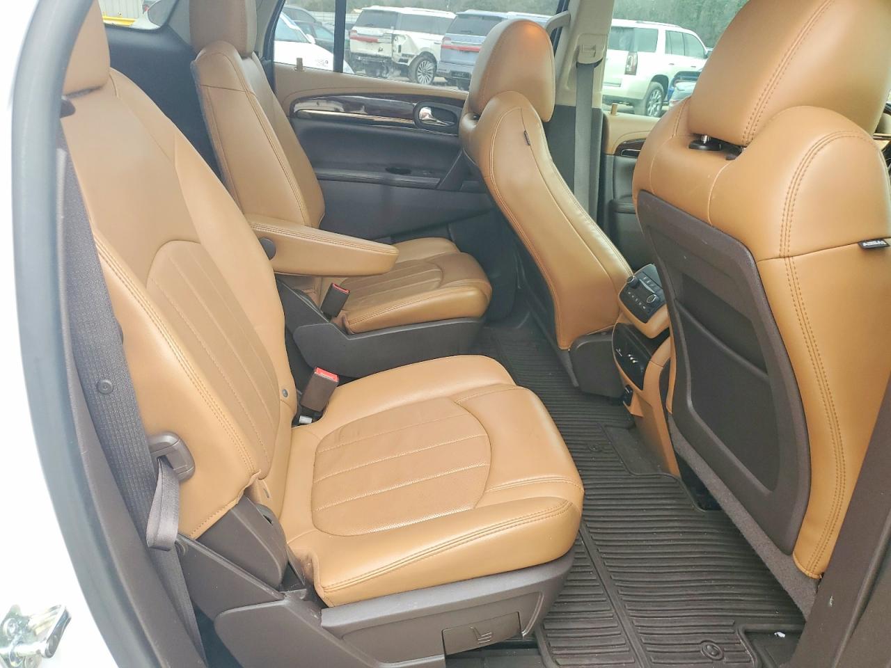 2016 BUICK ENCLAVE photo 11