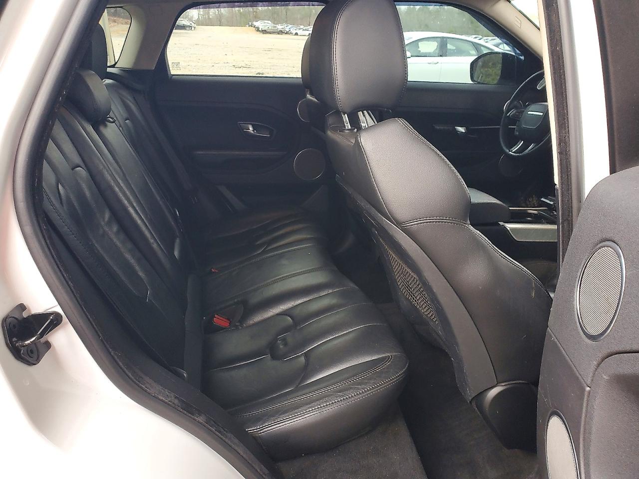 2015 LAND ROVER RANGE ROVER EVOQUE PURE PLUS photo 10