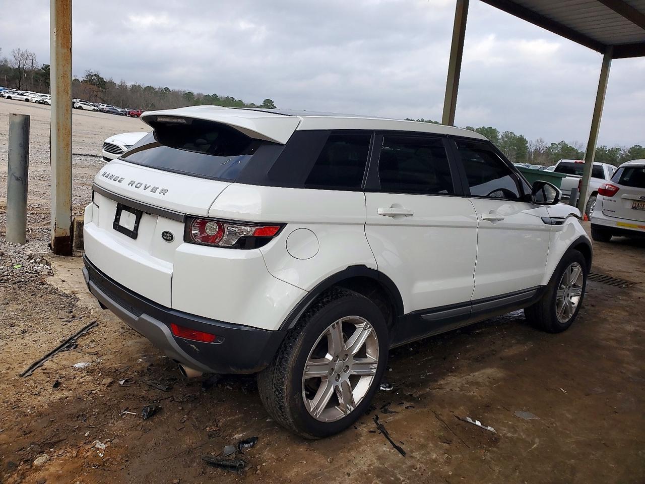 2015 LAND ROVER RANGE ROVER EVOQUE PURE PLUS photo 3