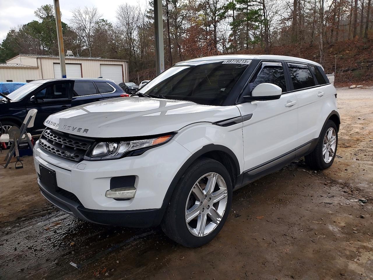 2015 LAND ROVER RANGE ROVER EVOQUE