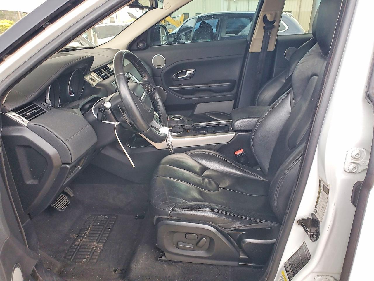 2015 LAND ROVER RANGE ROVER EVOQUE PURE PLUS photo 7