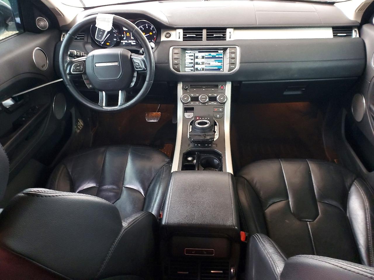 2015 LAND ROVER RANGE ROVER EVOQUE PURE PLUS photo 8