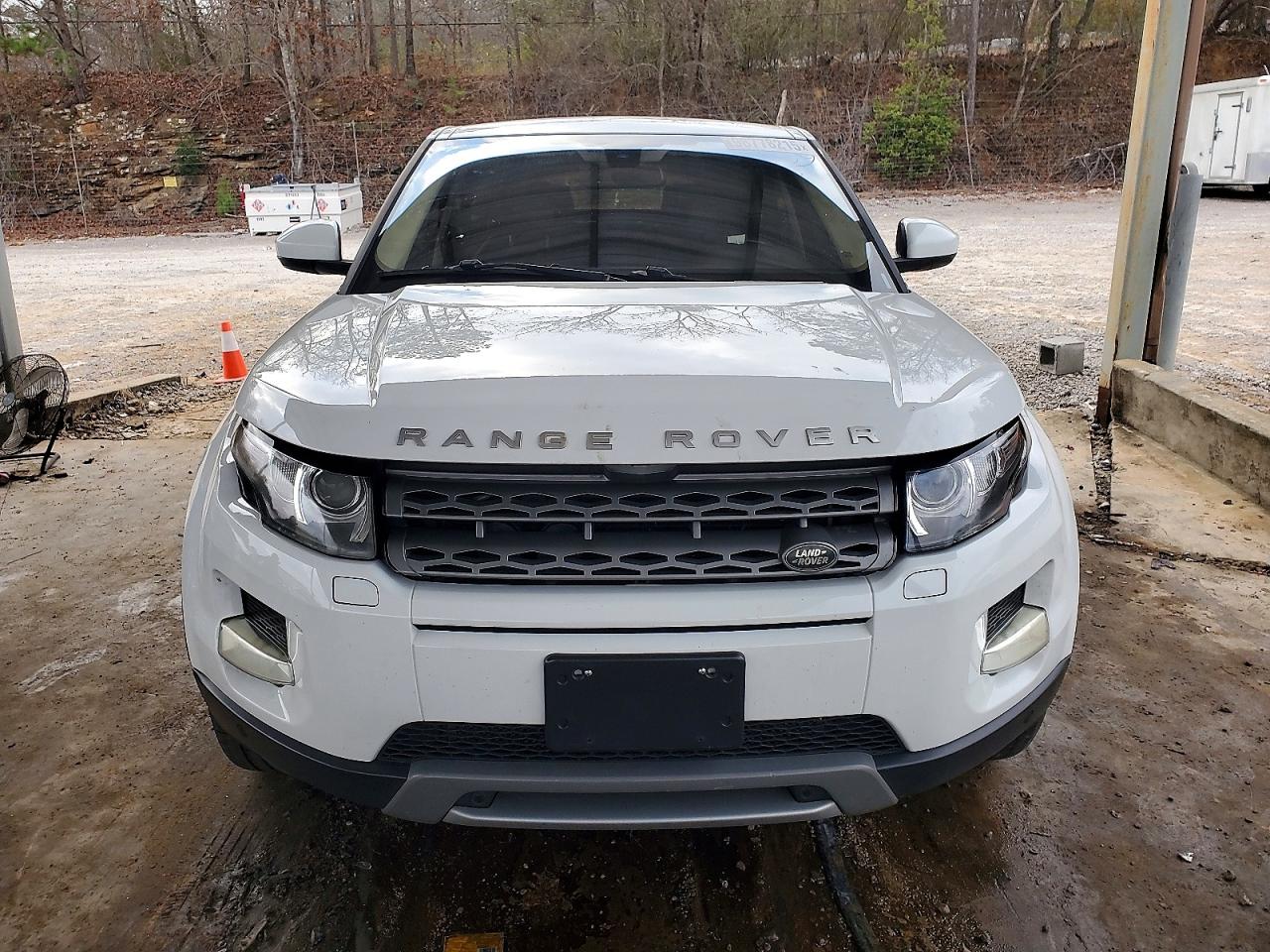 2015 LAND ROVER RANGE ROVER EVOQUE PURE PLUS photo 5
