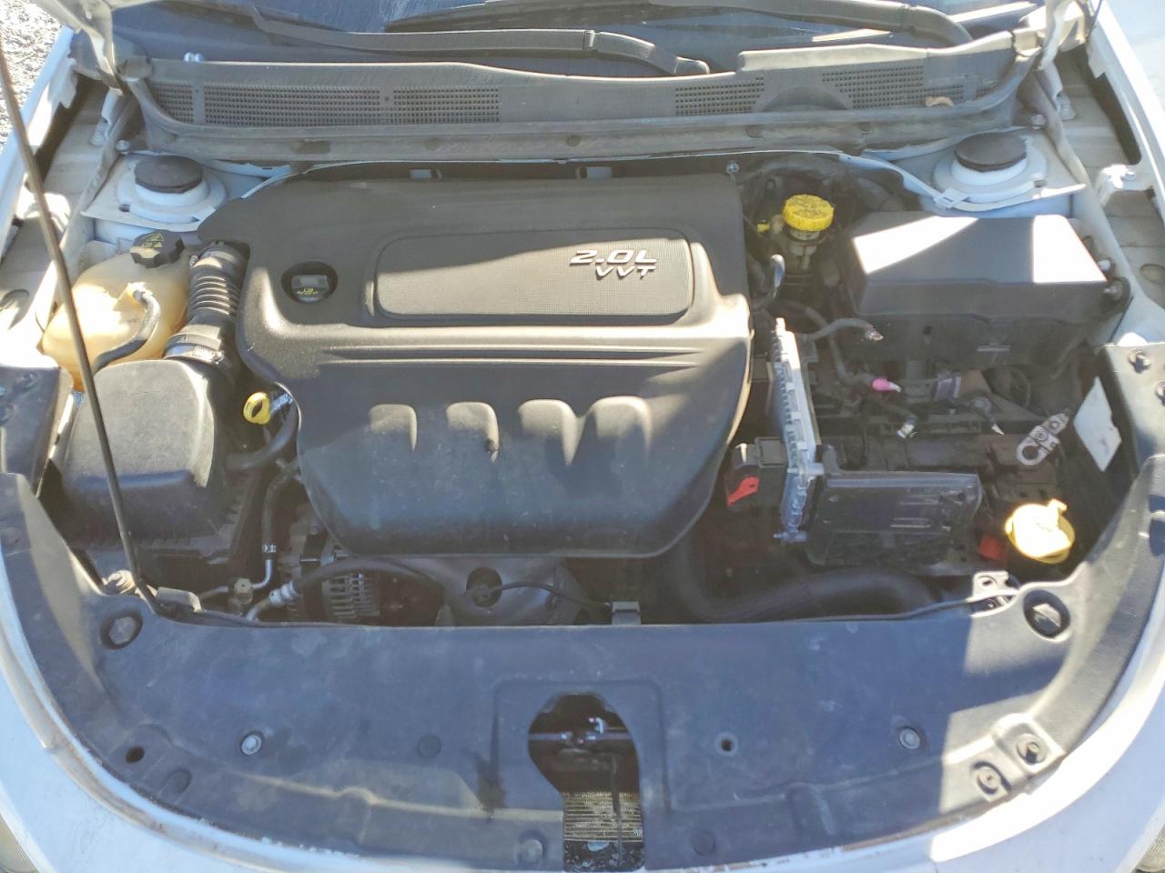 2015 DODGE DART SE photo 11