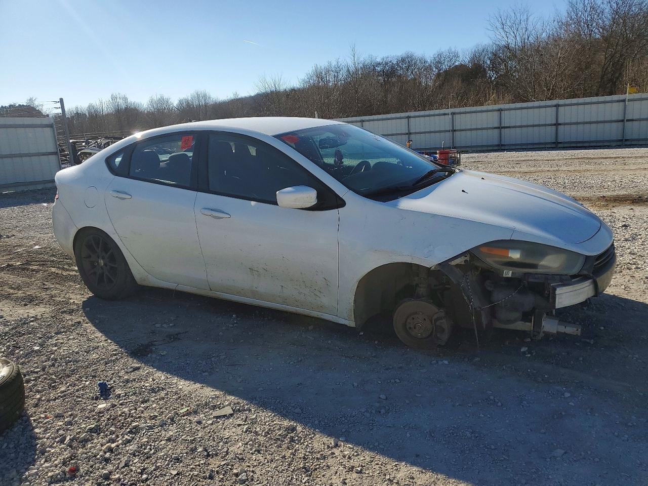 2015 DODGE DART SE photo 4