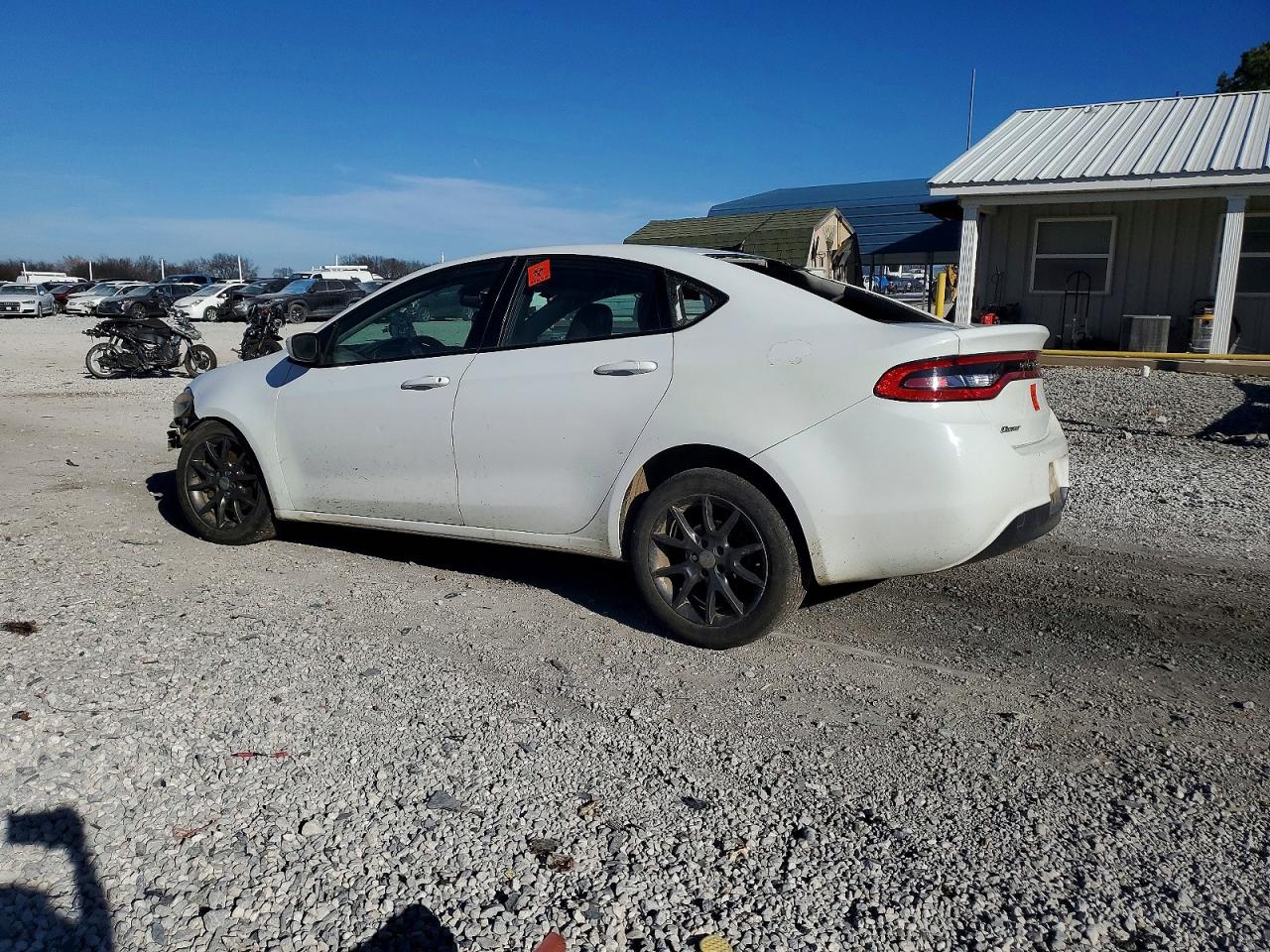 2015 DODGE DART SE photo 2