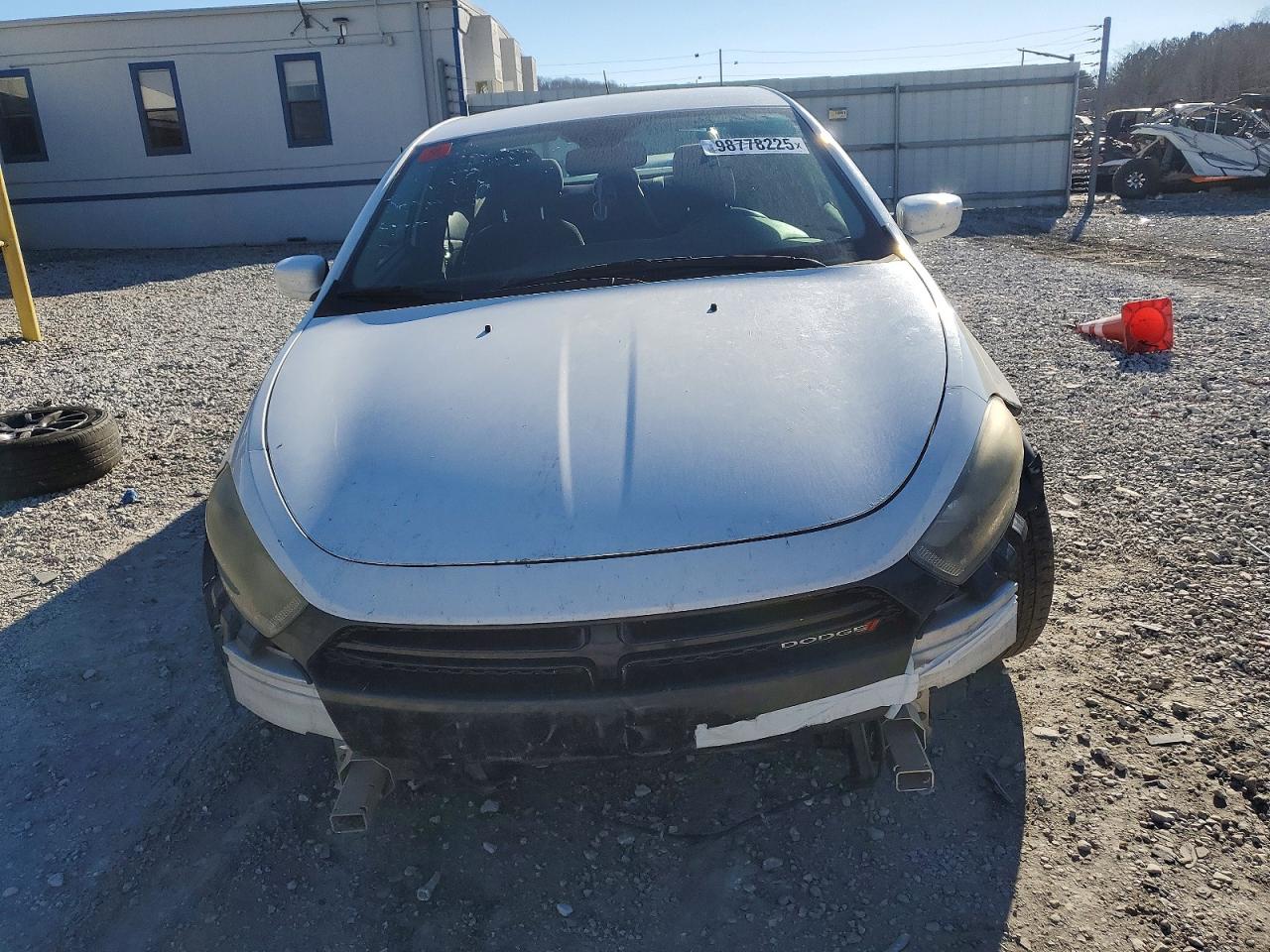 2015 DODGE DART SE photo 5