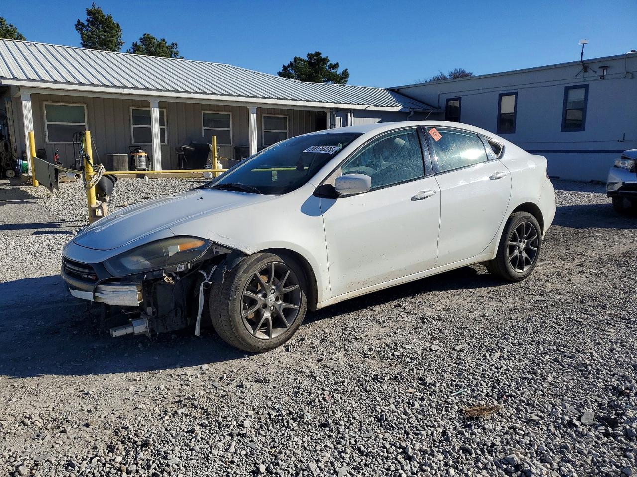 2015 DODGE DART
