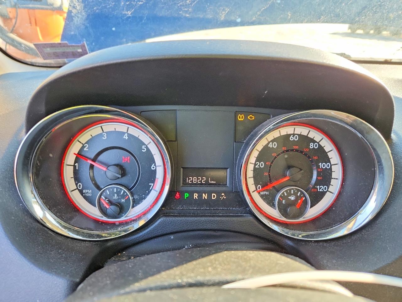 2013 DODGE GRAND CARAVAN SE photo 17