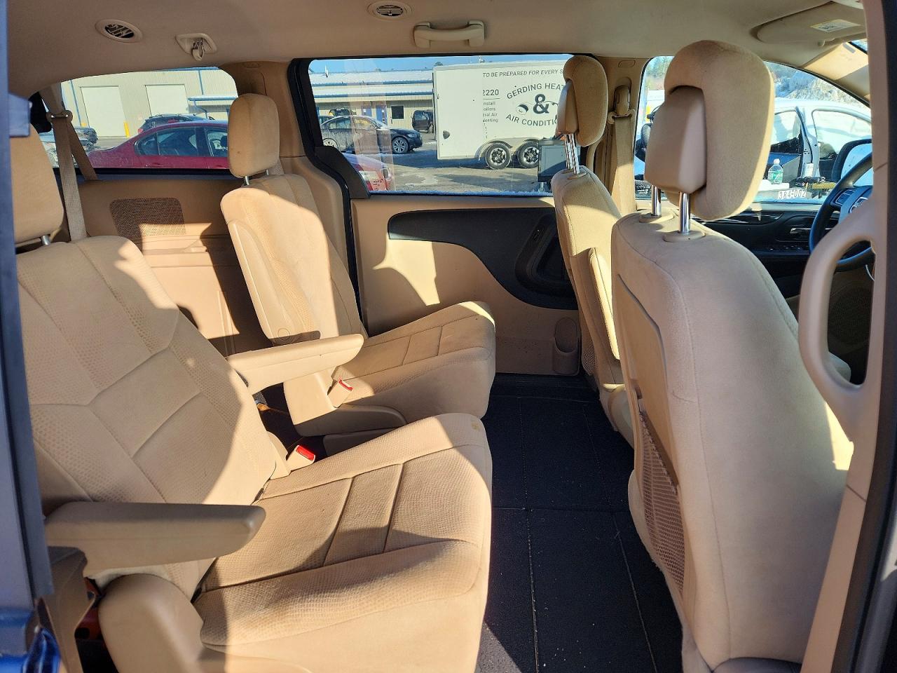2013 DODGE GRAND CARAVAN SE photo 19