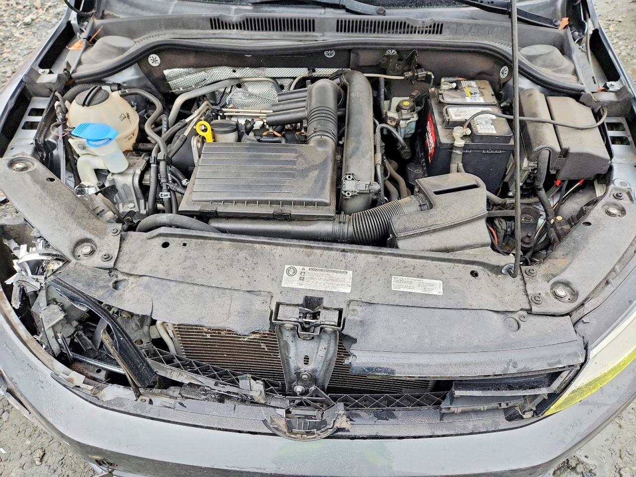 2017 VOLKSWAGEN JETTA S photo 11