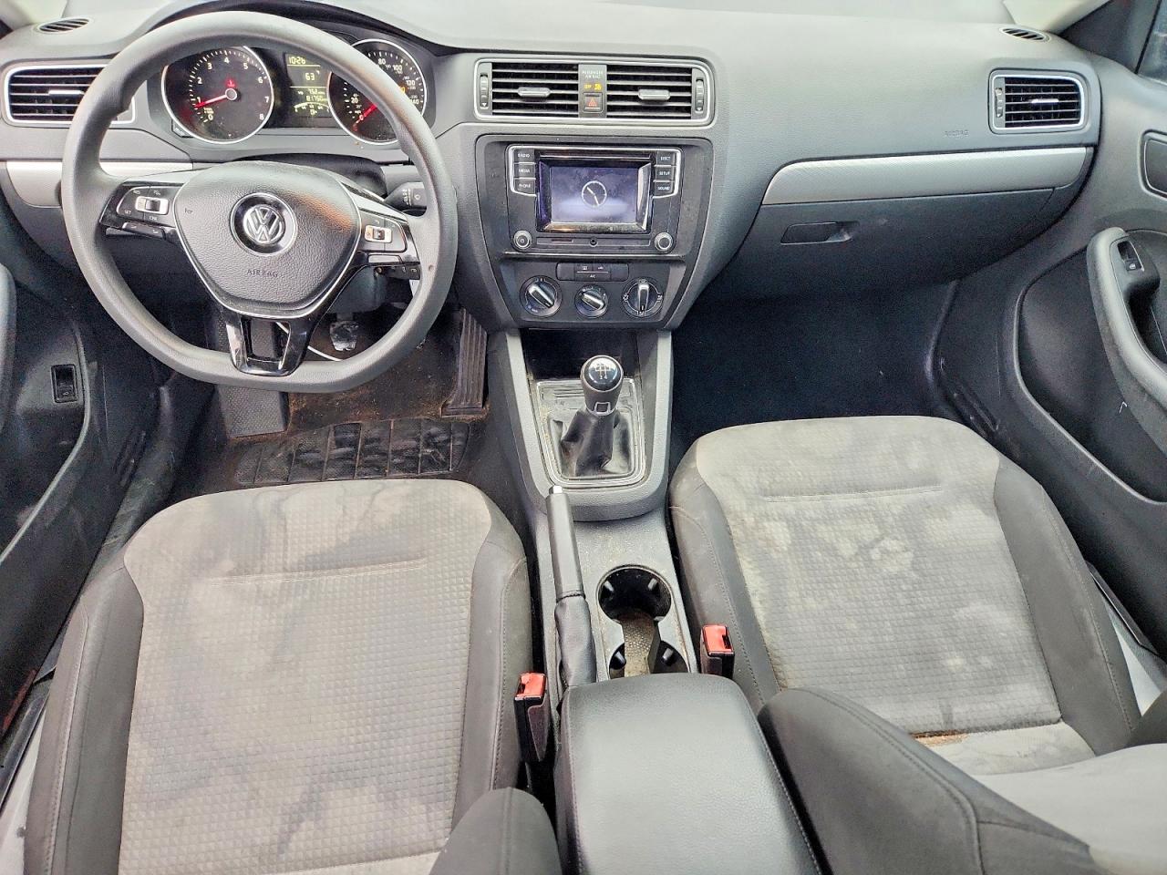 2017 VOLKSWAGEN JETTA S photo 8