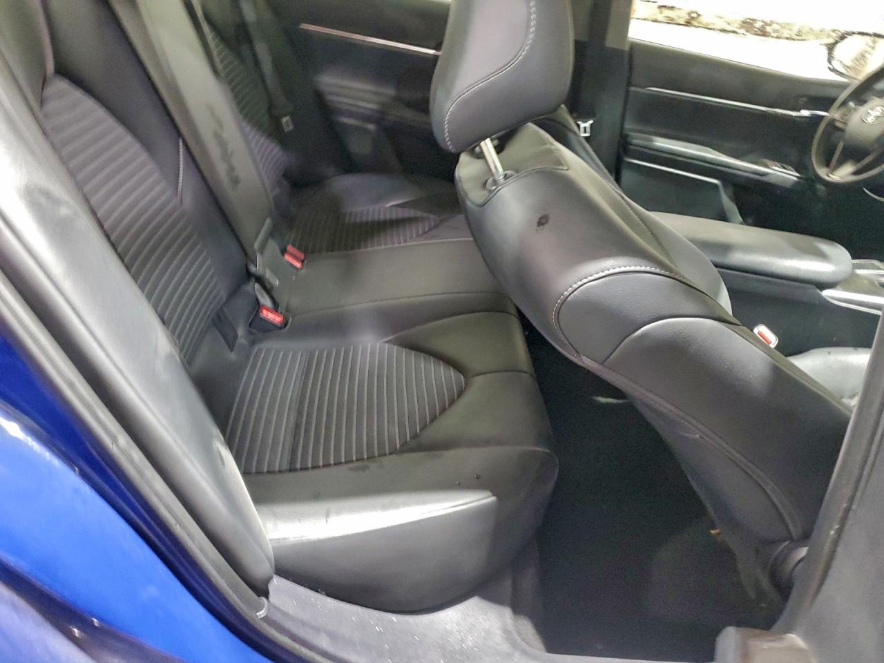 2024 TOYOTA CAMRY SE NIGHT SHADE photo 10