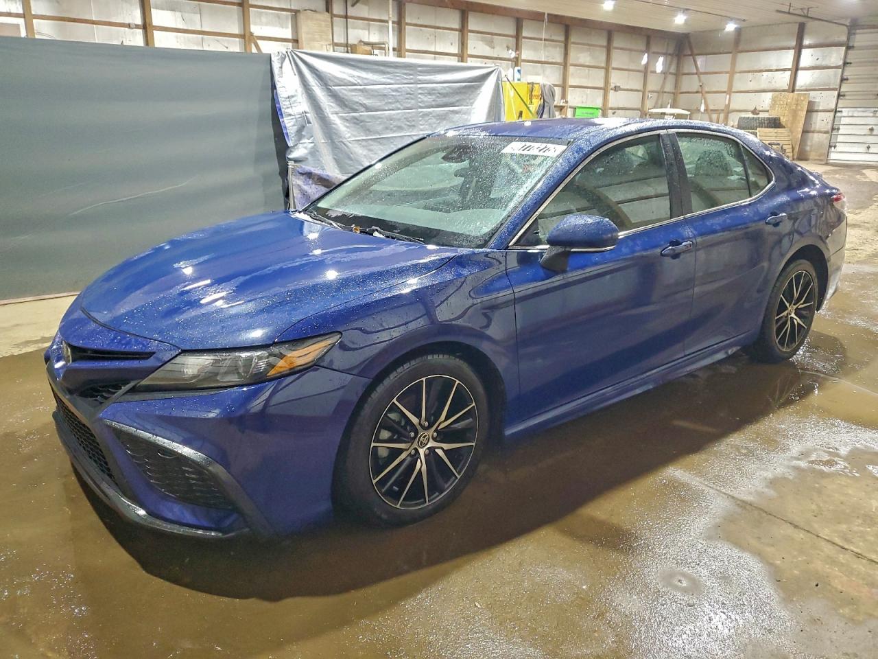 2024 TOYOTA CAMRY