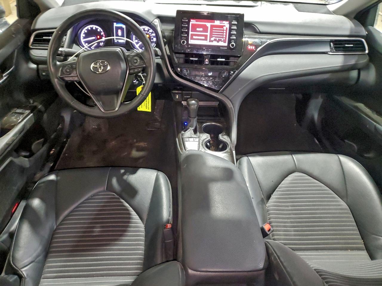 2024 TOYOTA CAMRY SE NIGHT SHADE photo 8