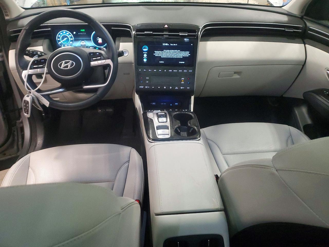 2024 HYUNDAI TUCSON LIMITED photo 8