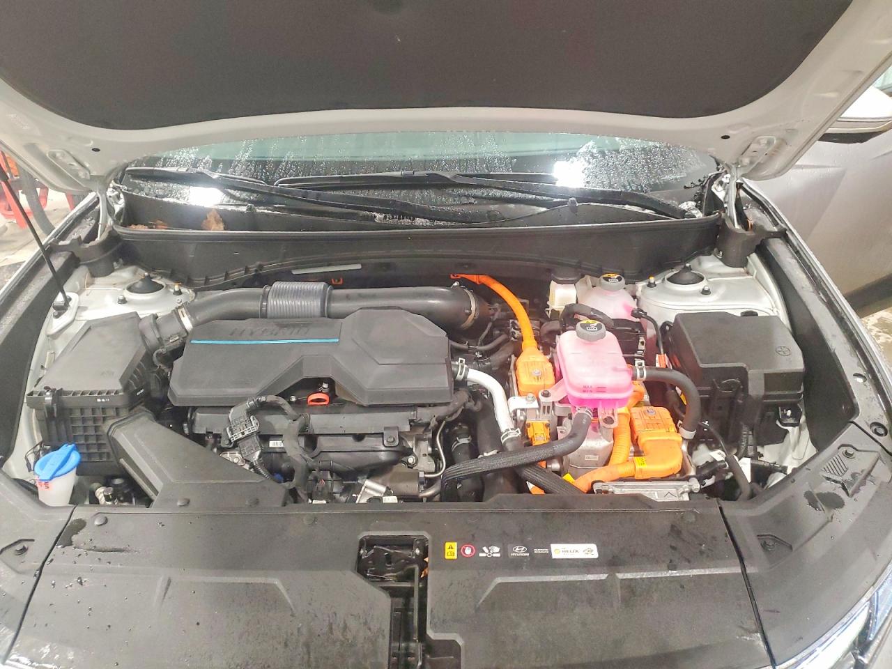 2024 HYUNDAI TUCSON LIMITED photo 12
