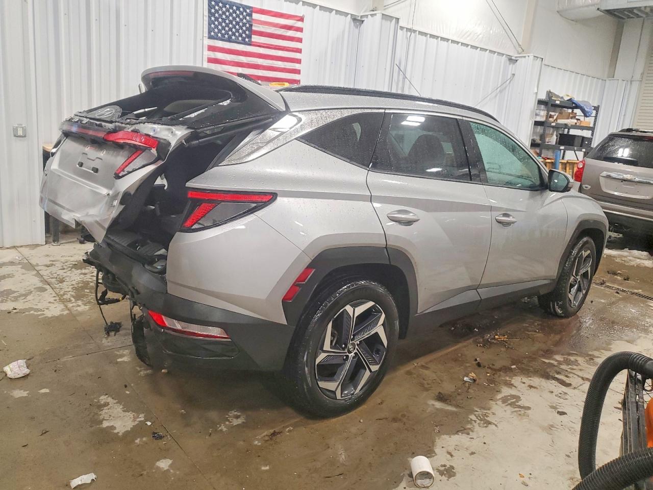 2024 HYUNDAI TUCSON LIMITED photo 3