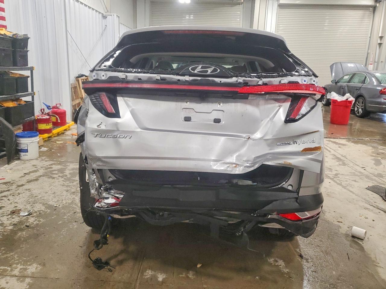 2024 HYUNDAI TUCSON LIMITED photo 6