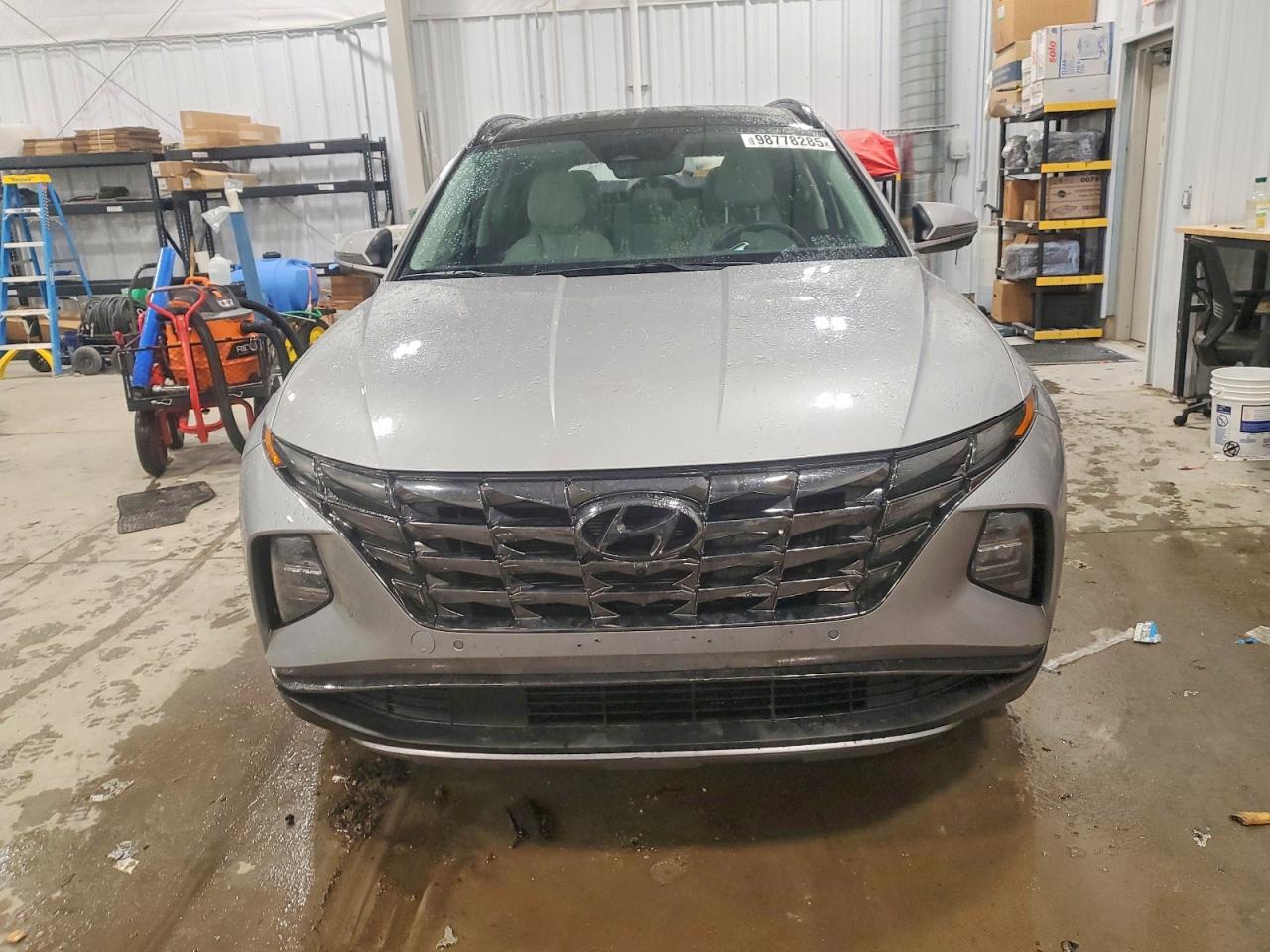 2024 HYUNDAI TUCSON LIMITED photo 5