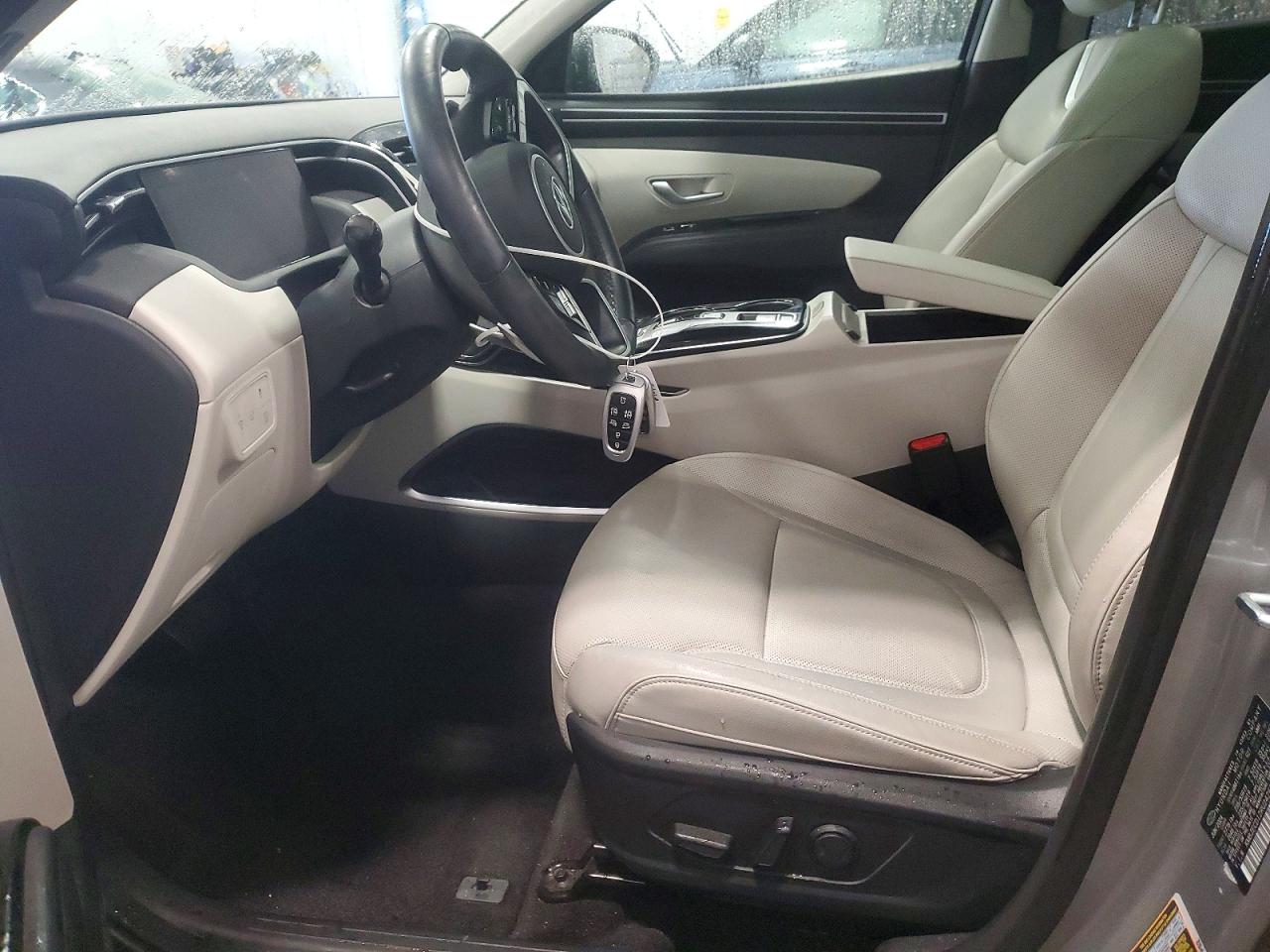 2024 HYUNDAI TUCSON LIMITED photo 7