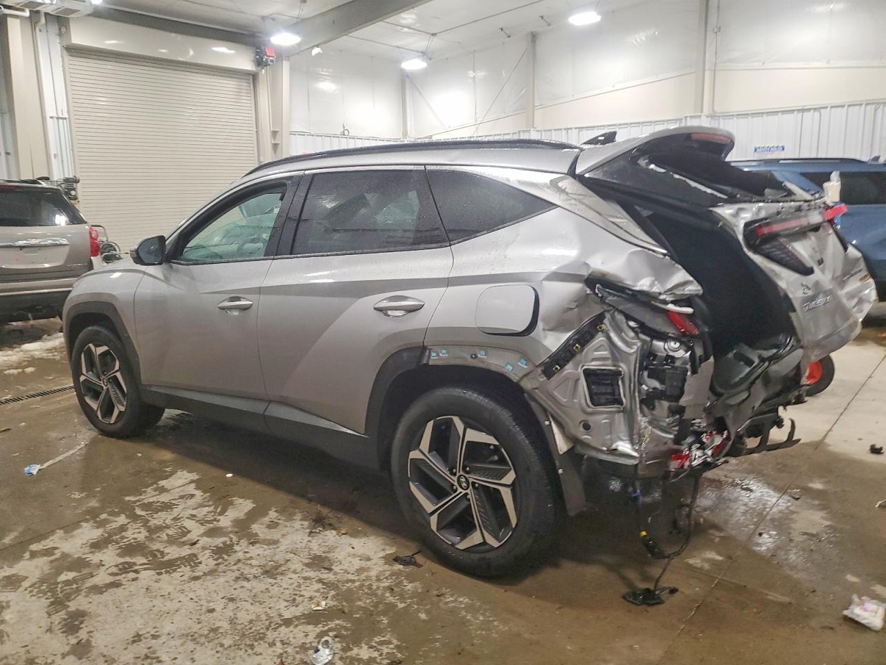 2024 HYUNDAI TUCSON LIMITED photo 2